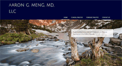 Desktop Screenshot of nocopsychiatry.com
